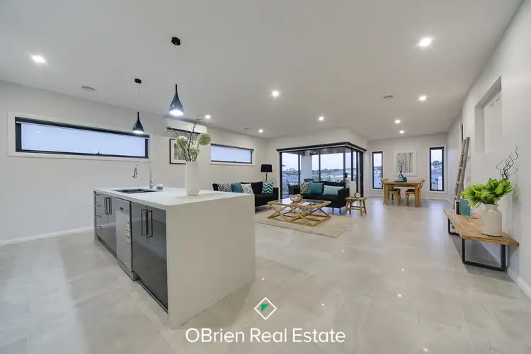 Second view of Homely house listing, 32 Limeburner Grove, Botanic Ridge VIC 3977