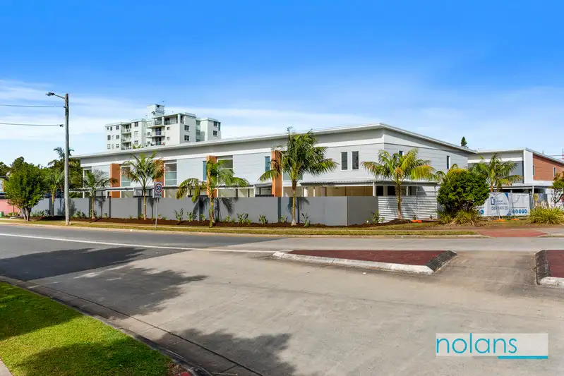 Main view of Homely townhouse listing, 14/122-126 Park Beach Road, Coffs Harbour NSW 2450