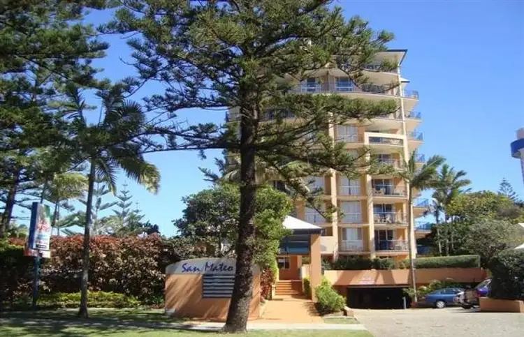 9/93 Old Burleigh Road, Broadbeach QLD 4218