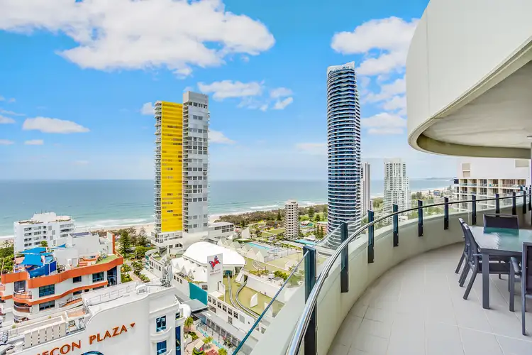 Level 23/2303 'Wave/89 Surf Parade, Broadbeach QLD 4218