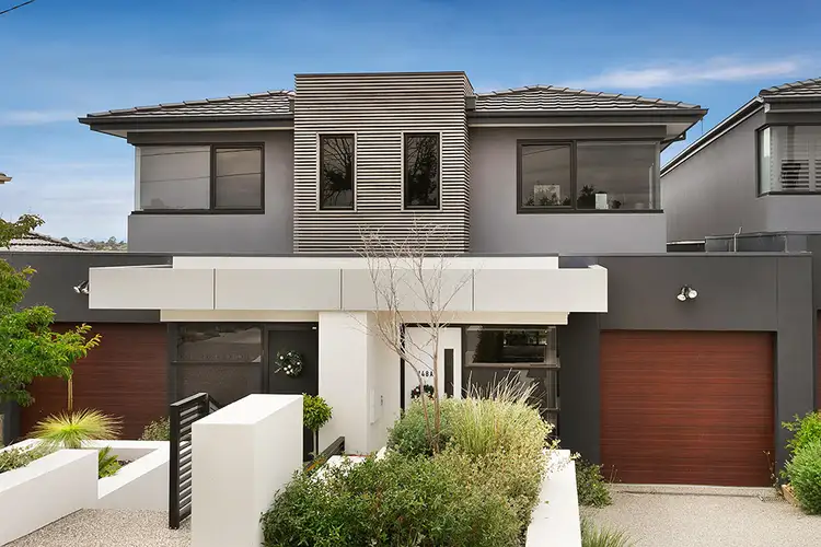 Sixth view of Homely townhouse listing, 148A Arvon Road, Strathmore VIC 3041