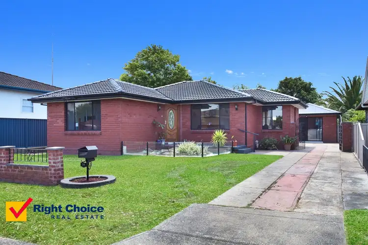 10 Rosewood Street, Albion Park Rail NSW 2527