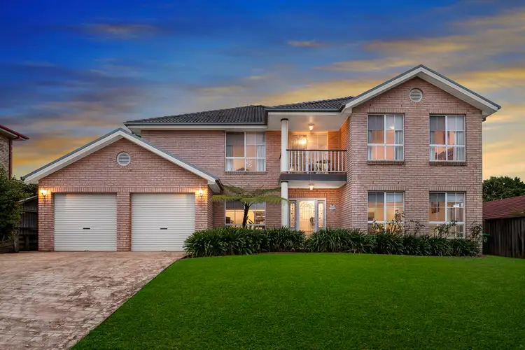 171 Waterworth Drive, Mount Annan NSW 2567