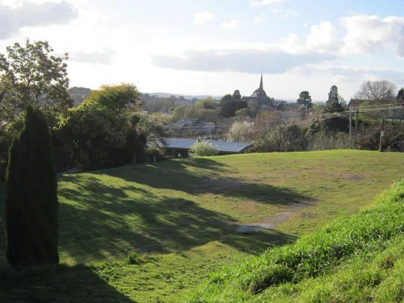 Main view of Homely land listing, 50 Standbridge Street, Daylesford VIC 3460