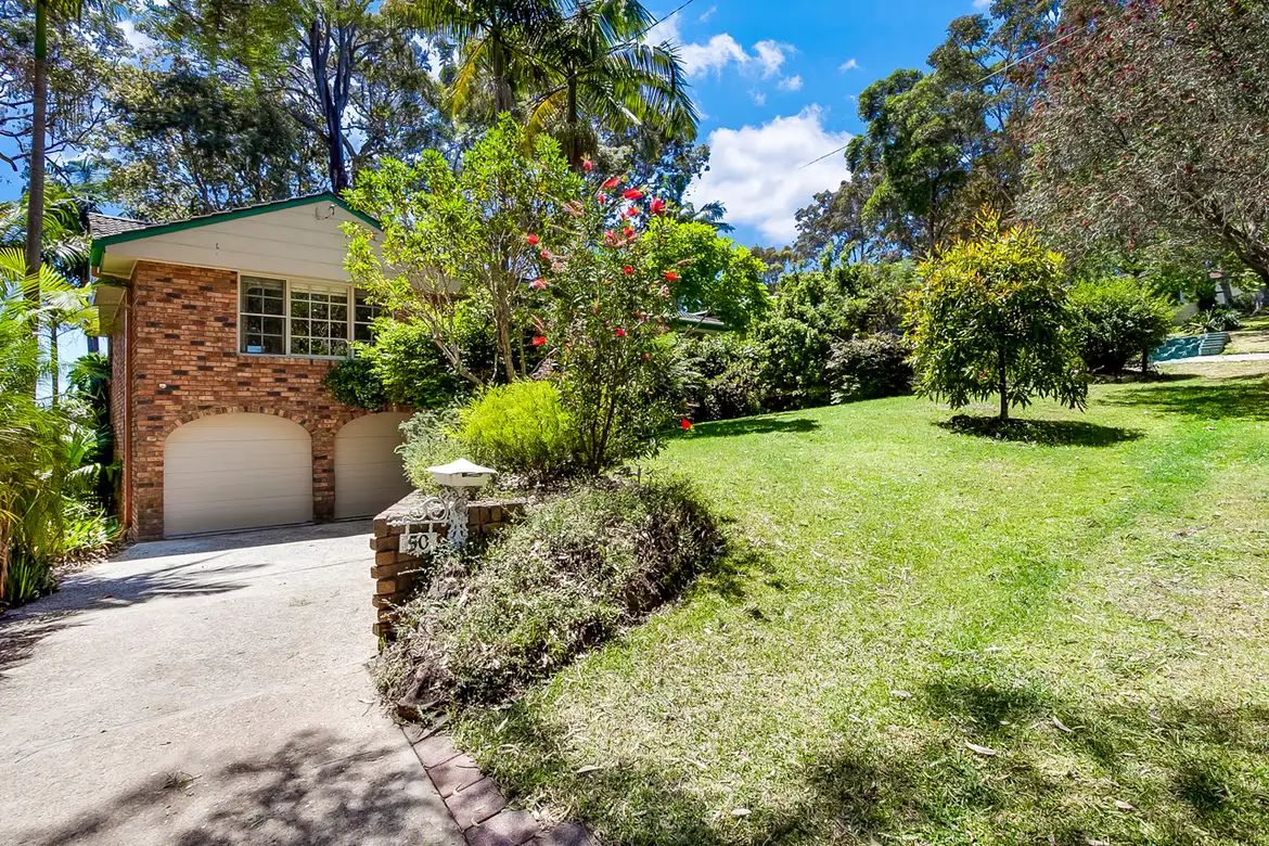Main view of Homely house listing, 50 Raymond Road, Bilgola Plateau NSW 2107