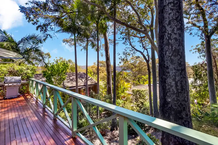 Second view of Homely house listing, 50 Raymond Road, Bilgola Plateau NSW 2107