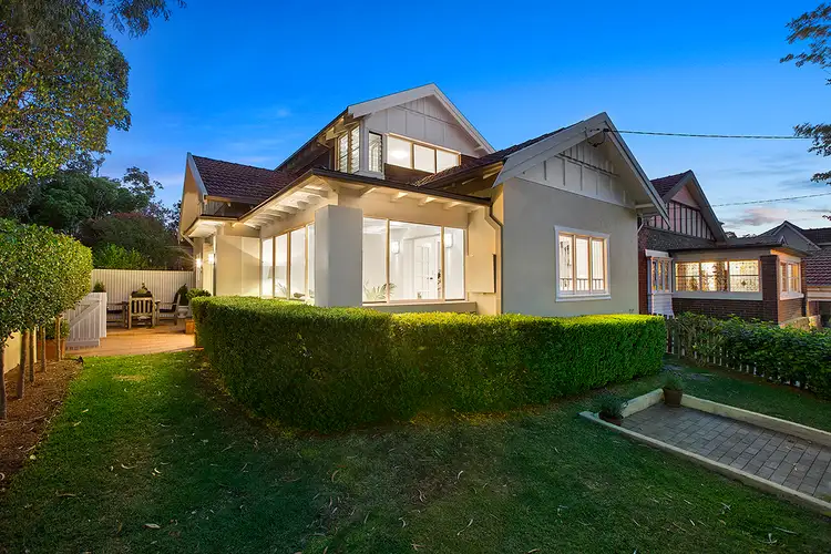 Main view of Homely semi-detached listing, 1A Violet Street, Balgowlah NSW 2093