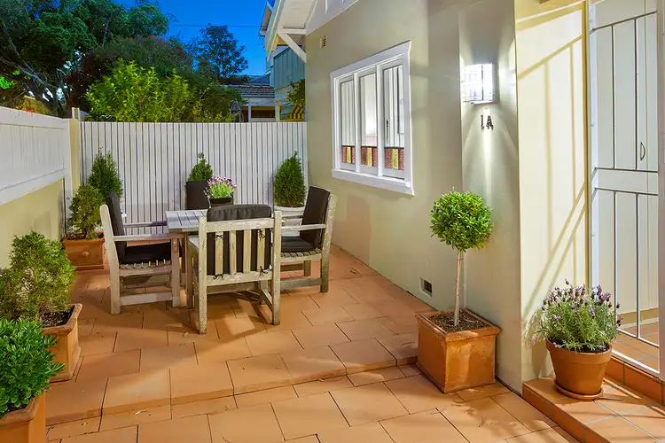 Second view of Homely semi-detached listing, 1A Violet Street, Balgowlah NSW 2093