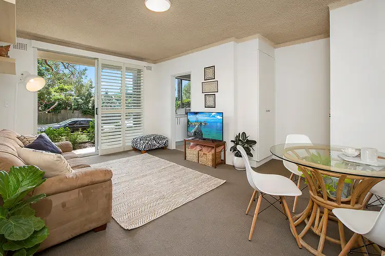 Second view of Homely apartment listing, 2/84 Wyadra Avenue, Freshwater NSW 2096