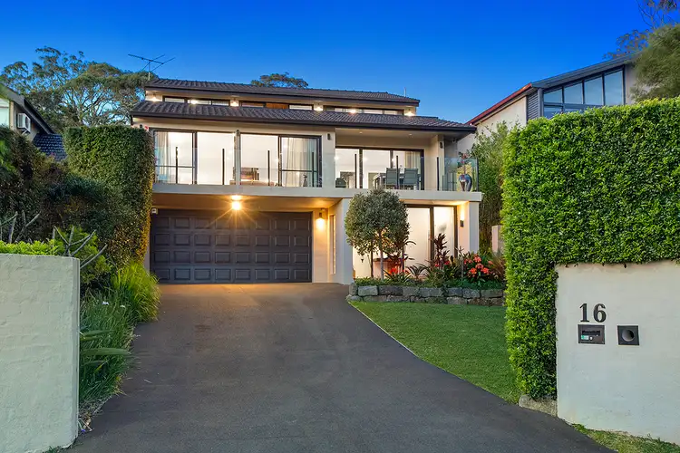 Fifth view of Homely house listing, 16 Jenner Street, Seaforth NSW 2092