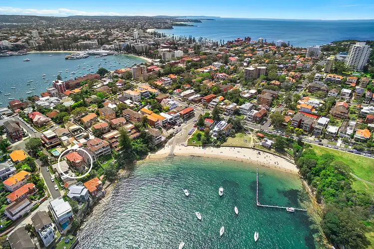 Second view of Homely semi-detached listing, 1/3 Bruce Avenue, Manly NSW 2095