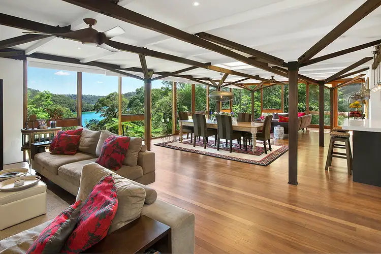 Fifth view of Homely house listing, 62 Castle Circuit, Seaforth NSW 2092