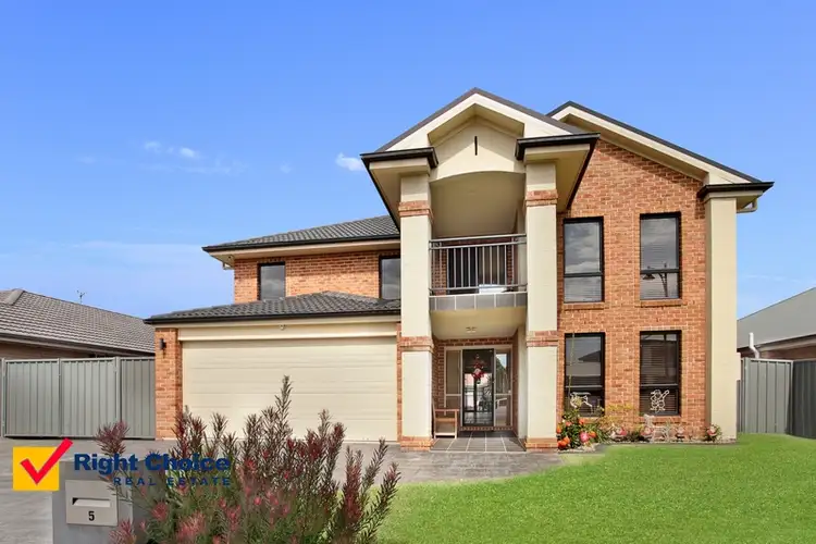 5 Waterview Avenue, Haywards Bay NSW 2530