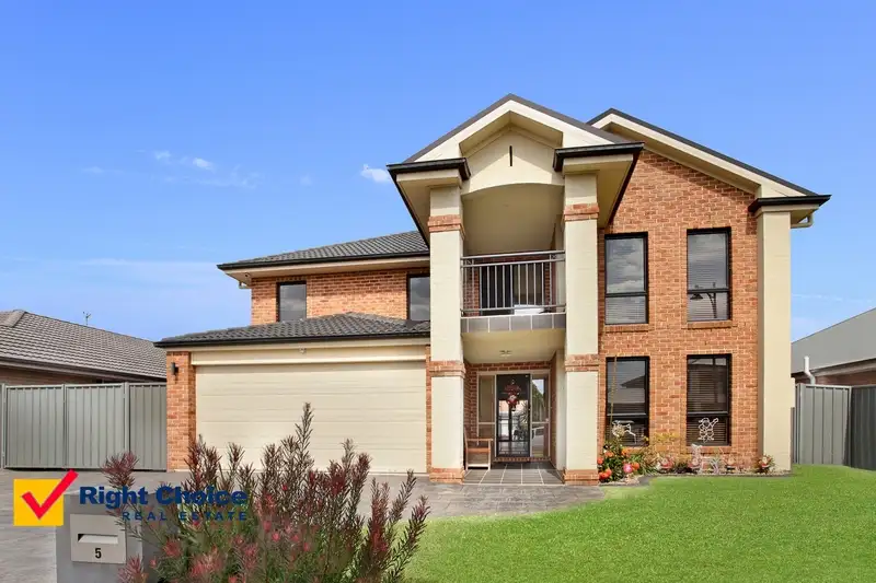 Main view of Homely house listing, 5 Waterview Avenue, Haywards Bay NSW 2530
