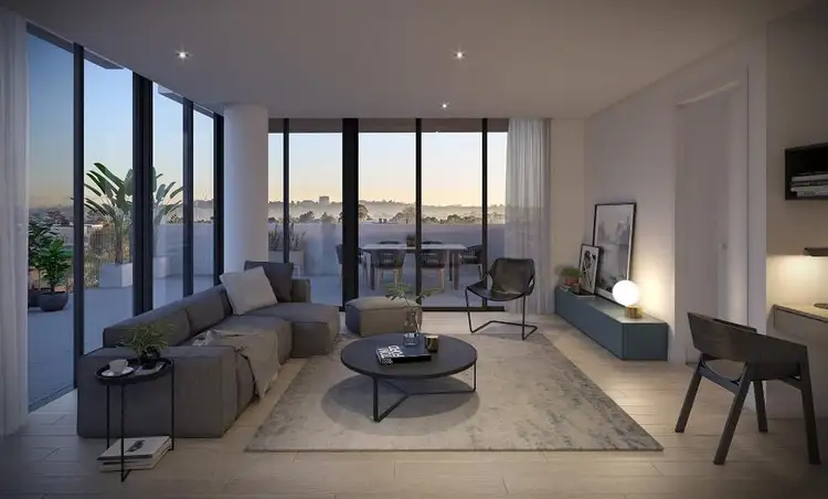 Second view of Homely apartment listing, 902/999 Whitehorse Road, Box Hill VIC 3128