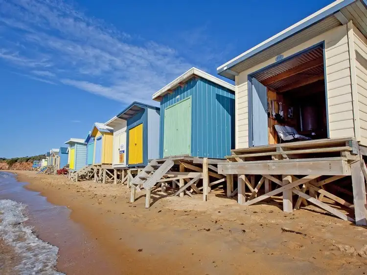 Second view of Homely house listing, 117 Beachbox North Beach, Mount Martha VIC 3934