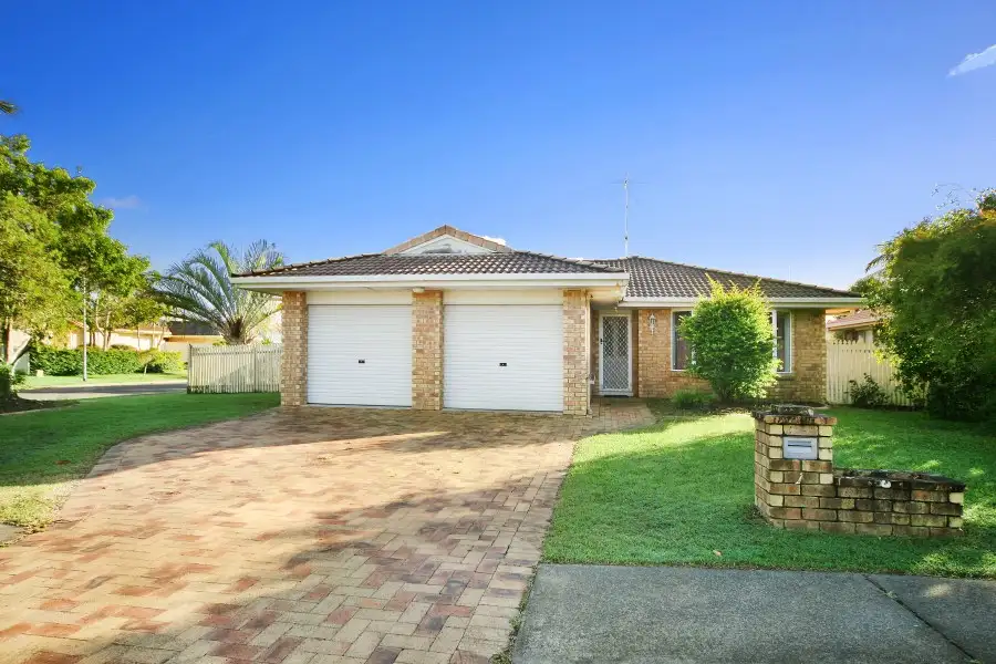 Main view of Homely house listing, 1 Lentara Street, Currimundi QLD 4551