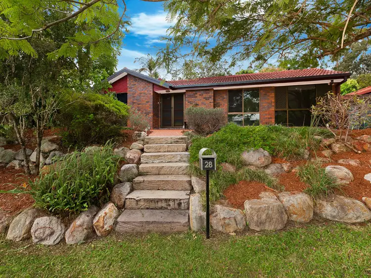 28 Conebush Crescent, Bellbowrie QLD 4070