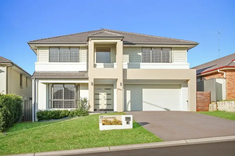 Main view of Homely house listing, 31 Lavender Avenue, Kellyville NSW 2155
