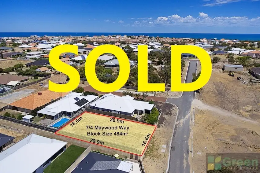 Main view of Homely land listing, 7/4 Maywood Way, Wannanup WA 6210