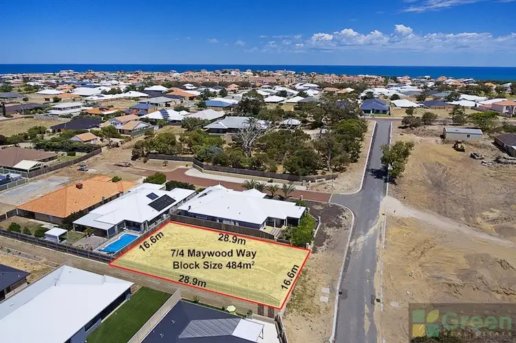 Second view of Homely land listing, 7/4 Maywood Way, Wannanup WA 6210