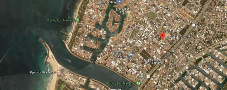 Fifth view of Homely land listing, 7/4 Maywood Way, Wannanup WA 6210