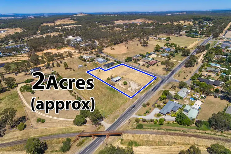 Third view of Homely land listing, 19-25 Maldon Road, Mckenzie Hill VIC 3451
