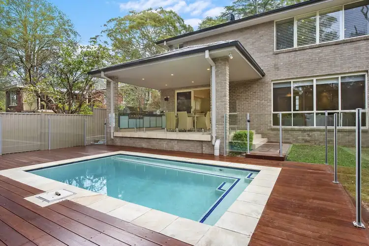 Sixth view of Homely house listing, 40 Catalpa Crescent, Turramurra NSW 2074