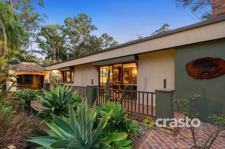Main view of Homely house listing, 6 Mt Olive Court, Mudgeeraba QLD 4213