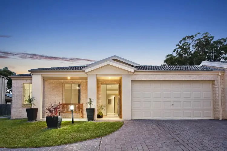 Main view of Homely villa listing, Unit 2/3 Montel Place, Acacia Gardens NSW 2763