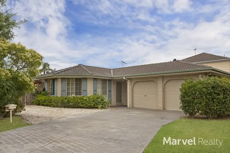 Main view of Homely house listing, 1 Lupton Place, Horningsea Park NSW 2171
