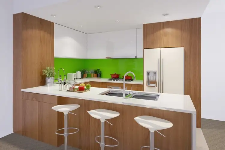 Third view of Homely apartment listing, 2407/10 Footbridge Boulevard, Wentworth Point NSW 2127
