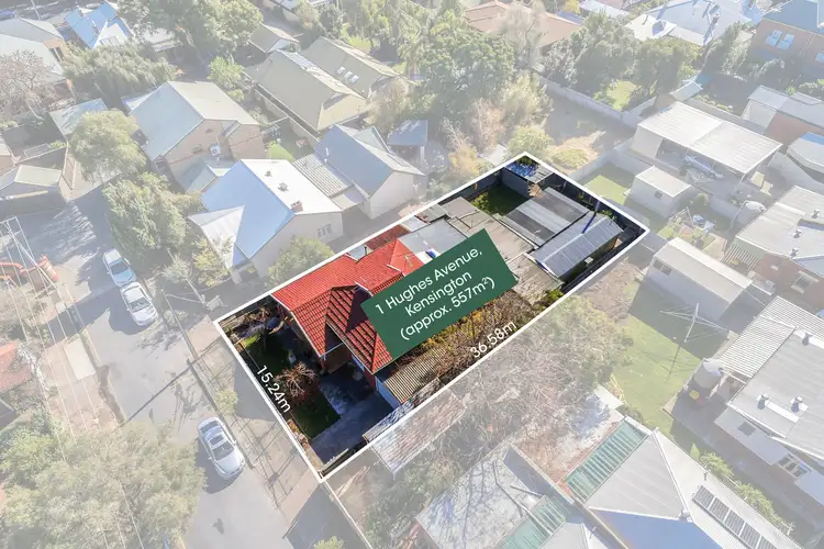 Main view of Homely house listing, 1 Hughes Avenue, Kensington SA 5068