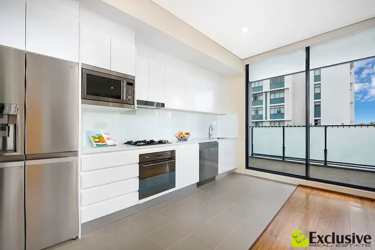 Second view of Homely apartment listing, 202/19-21 Wilson Street, Botany NSW 2019