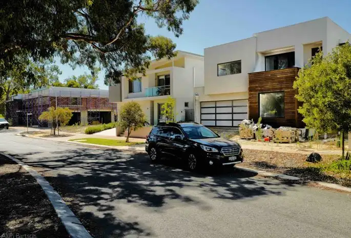 Fifth view of Homely land listing, 3 Champion Crescent, Floreat WA 6014