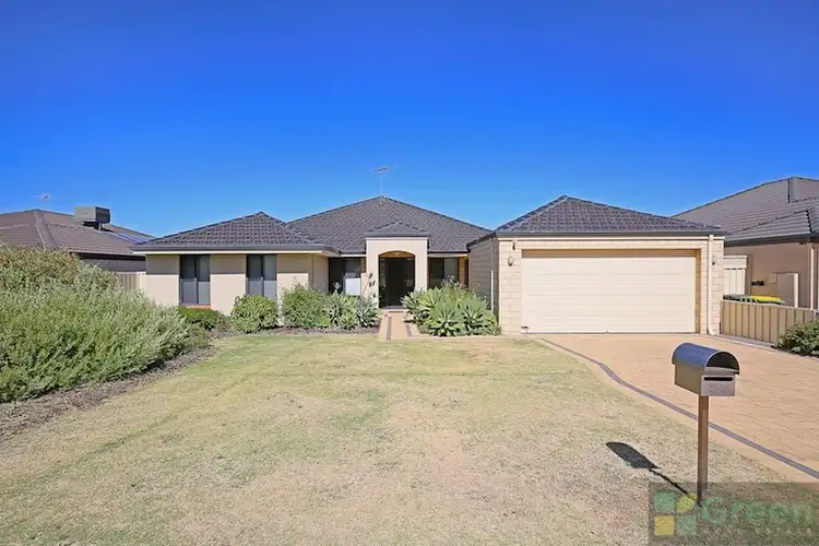 Second view of Homely house listing, 57 Albany Drive, Dawesville WA 6211
