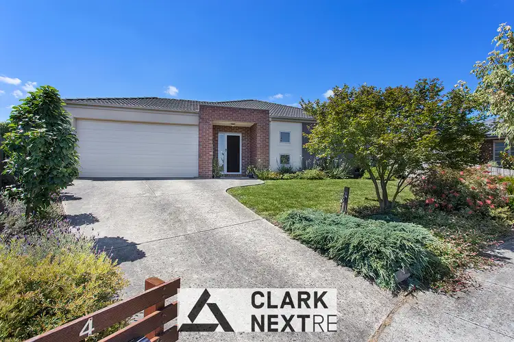 Main view of Homely house listing, 4 Hume Court, Warragul VIC 3820