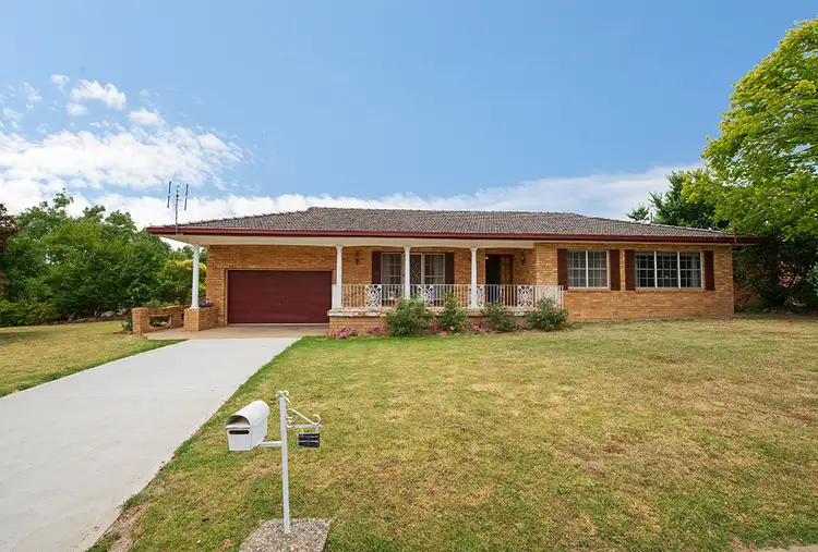 1 Catleen Crescent, Mudgee NSW 2850