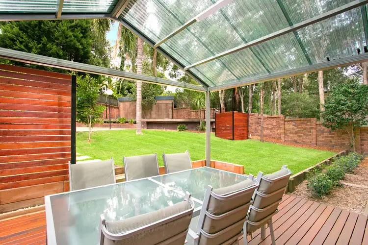 Second view of Homely house listing, 11 Stone Parade, Davidson NSW 2085