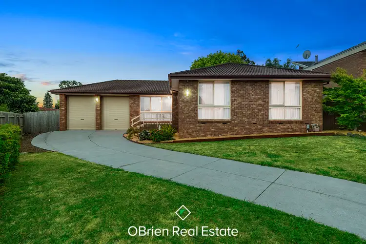 2 Legg Court, Endeavour Hills VIC 3802