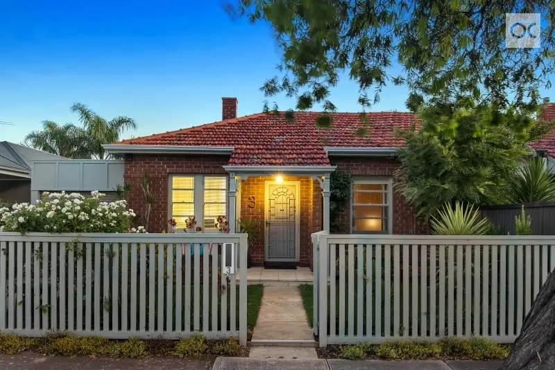 Main view of Homely house listing, 3 Sandville Avenue, Broadview SA 5083
