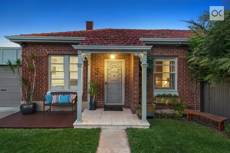 Second view of Homely house listing, 3 Sandville Avenue, Broadview SA 5083