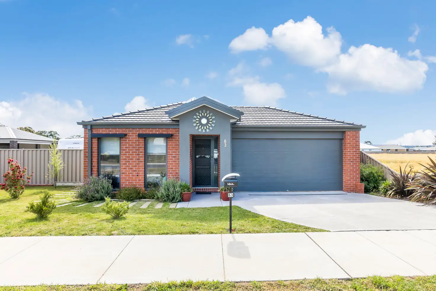 Main view of Homely house listing, 63 Spencer Road, Ballan VIC 3342