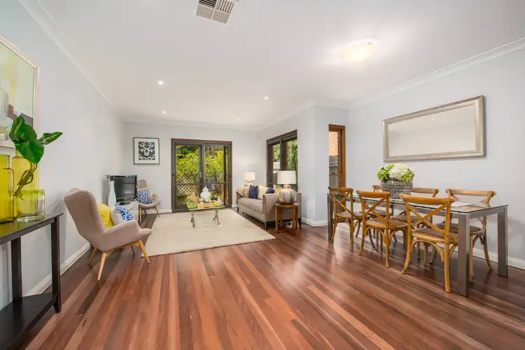 Second view of Homely townhouse listing, 9/37 Hawthorne Parade, Haberfield NSW 2045