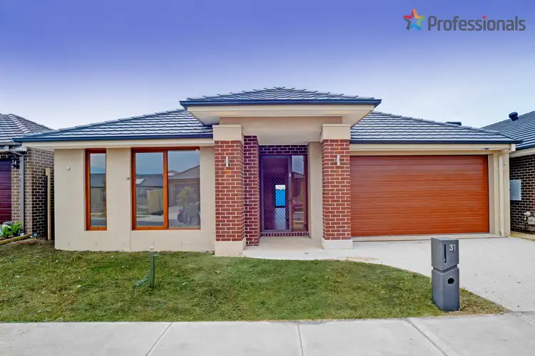 31 Carmine Circuit, Burnside VIC 3023