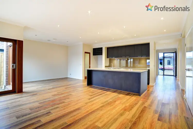 Second view of Homely house listing, 31 Carmine Circuit, Burnside VIC 3023