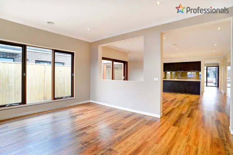 Third view of Homely house listing, 31 Carmine Circuit, Burnside VIC 3023