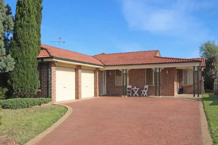 4 Cornuta Close, Narellan Vale NSW 2567