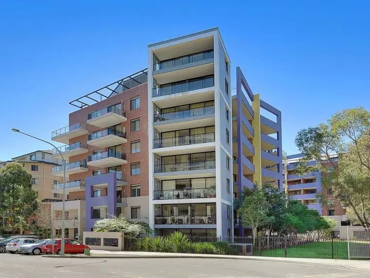 Main view of Homely apartment listing, 2302/32-36 Orara Street, Waitara NSW 2077