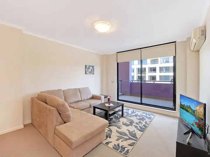 Second view of Homely apartment listing, 2302/32-36 Orara Street, Waitara NSW 2077